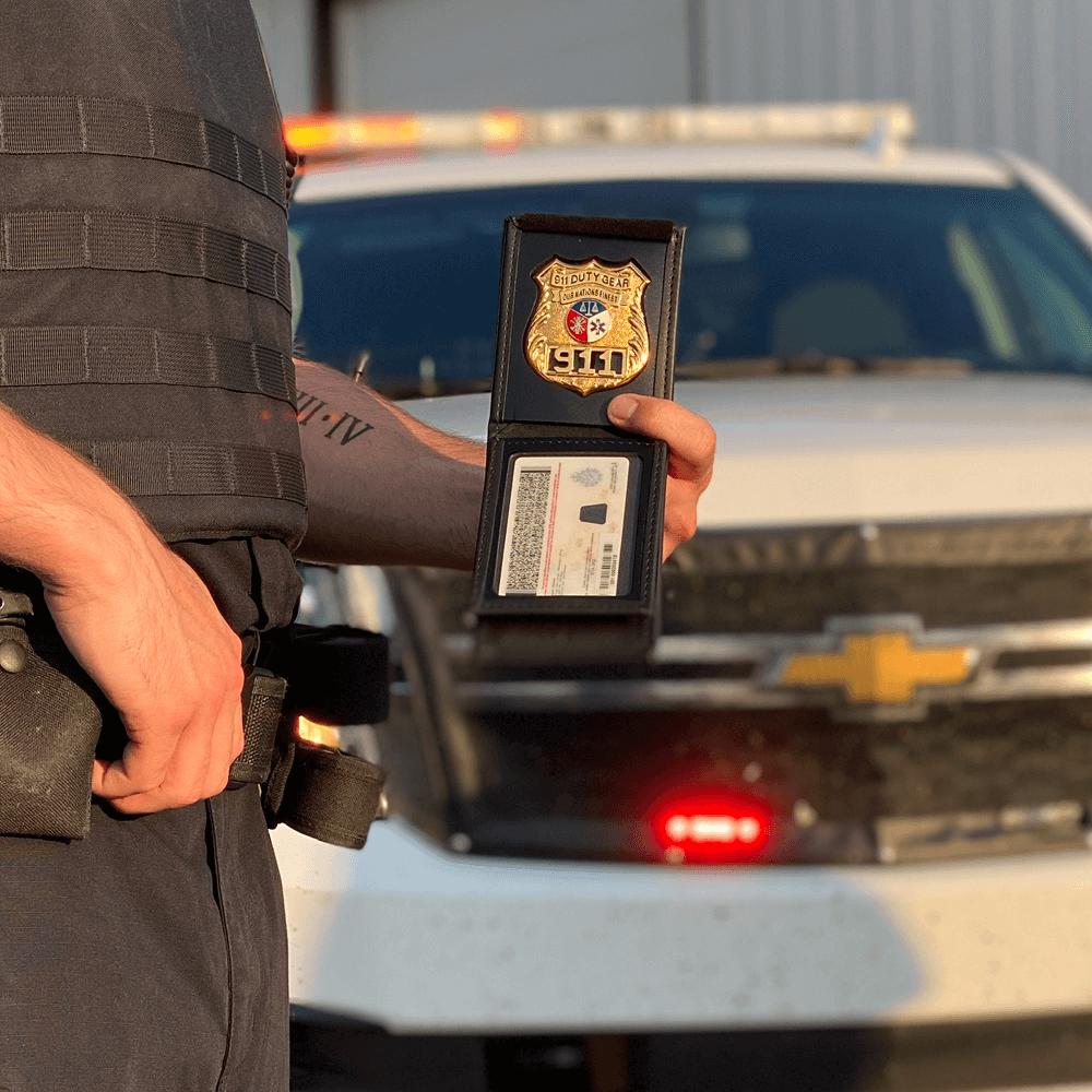 Badge Wallets – 911 Duty Gear USA
