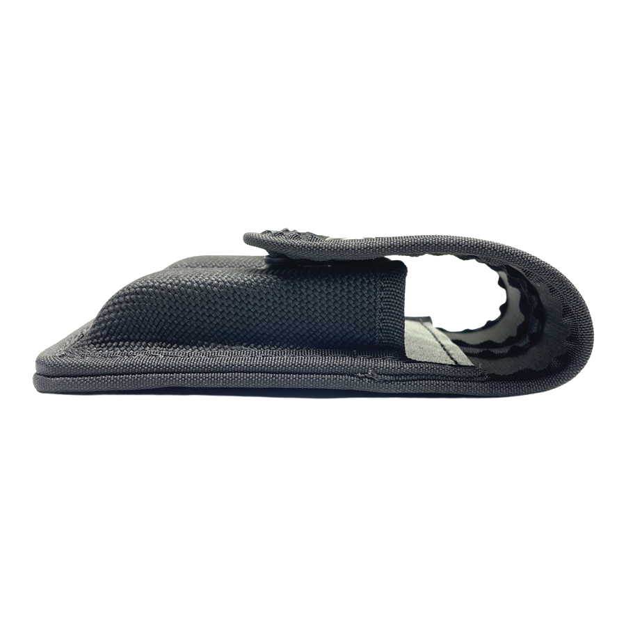 Large Closed Top Nylon Magazine Pouch - Universal Double Stacked Mags-Perfect Fit-911 Duty Gear USA