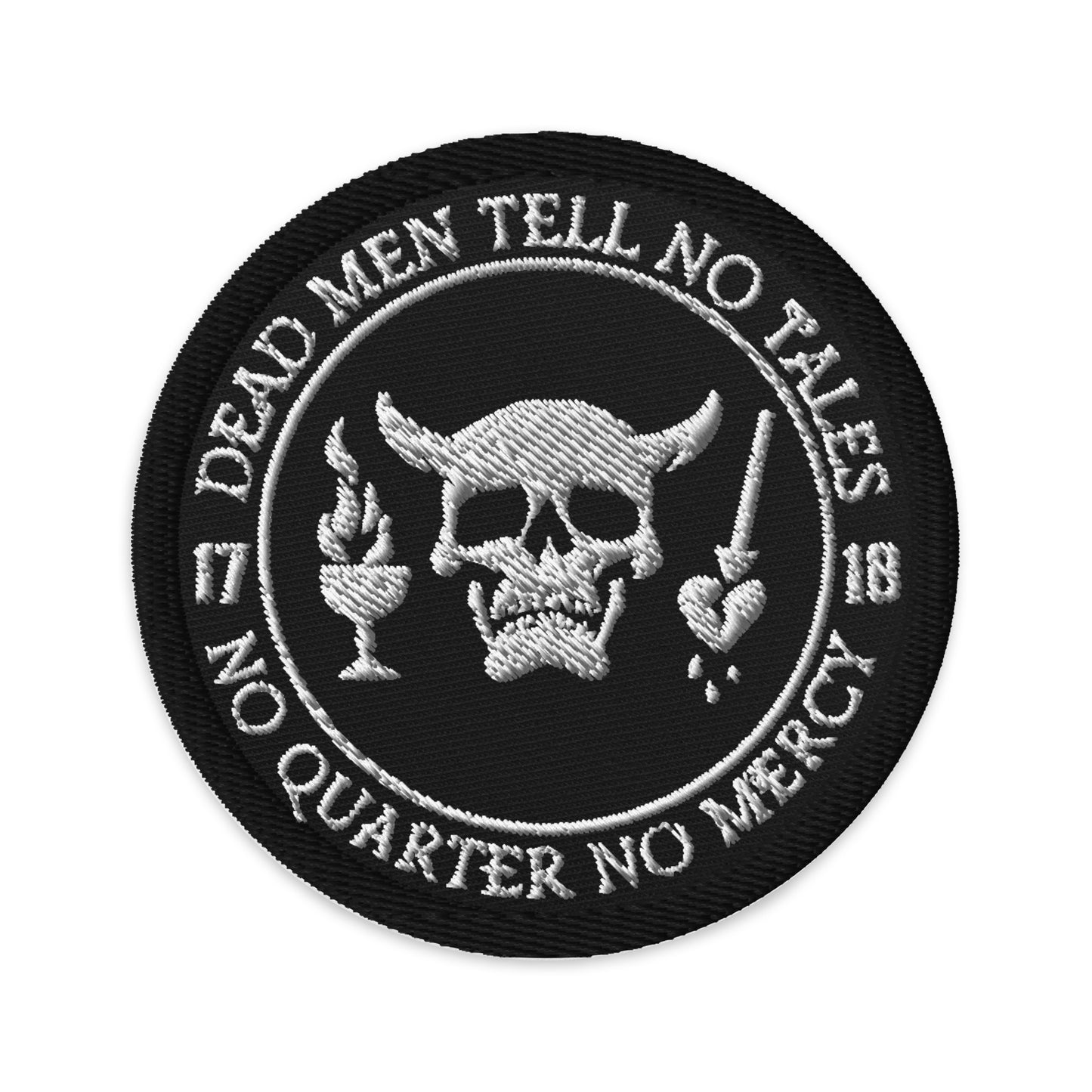 Embroidered patches-911 Duty Gear USA-911 Duty Gear USA