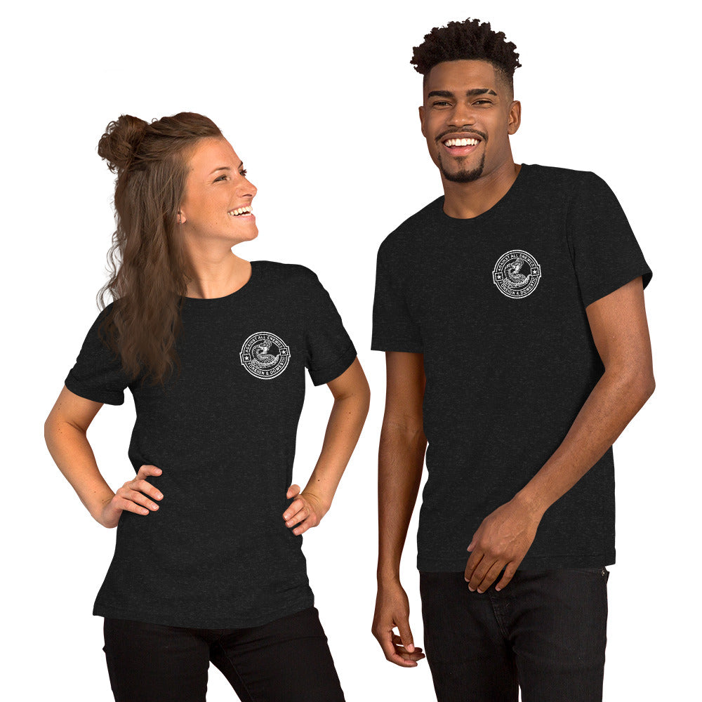 Red, White and Pew Pew 2nd Amendment Premium Tee Shirt-911 Duty Gear USA-911 Duty Gear USA