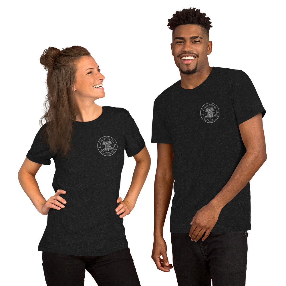 Give Me Liberty - Dont Tread On Me Premium Tee Shirt-911 Duty Gear USA-911 Duty Gear USA