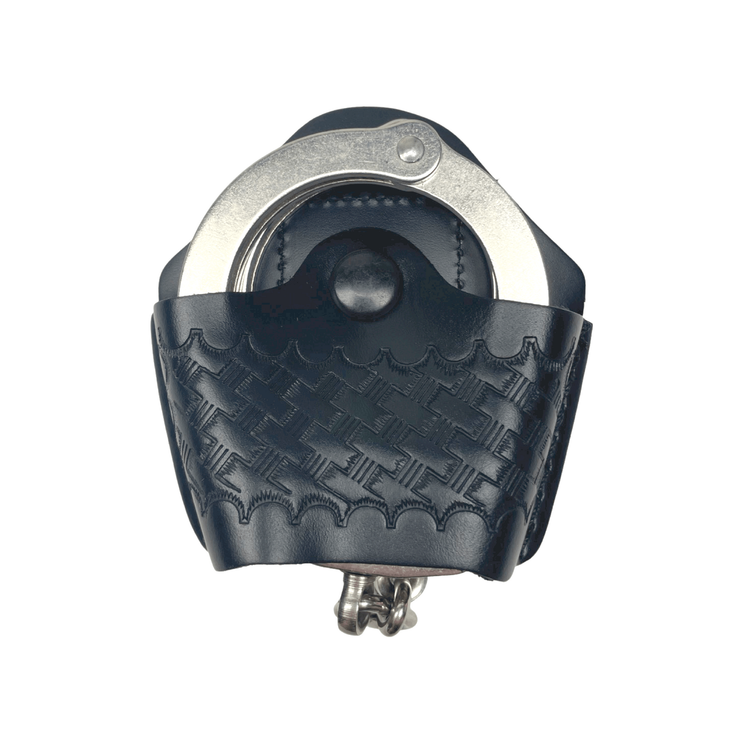 Open Top Handcuff Case-Perfect Fit-911 Duty Gear USA