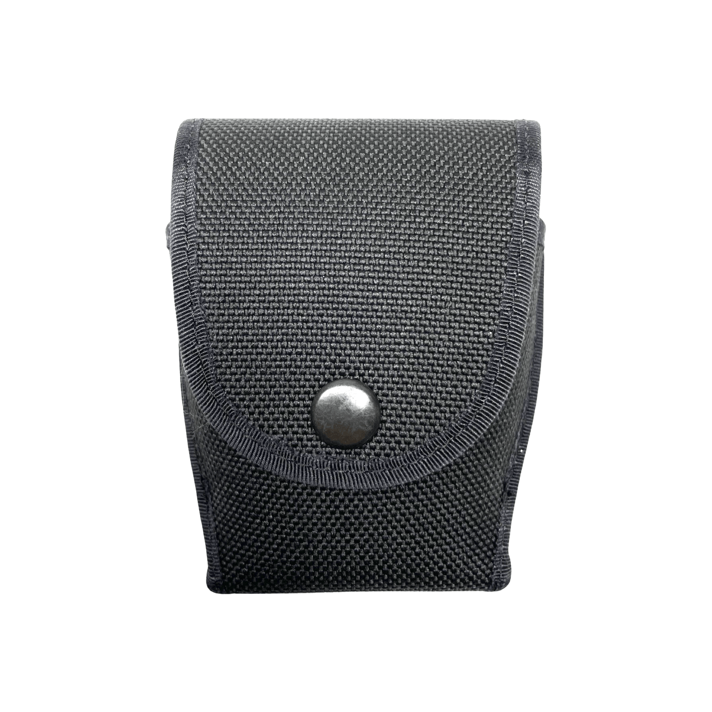 Closed Top Nylon Handcuff Case-Perfect Fit-911 Duty Gear USA