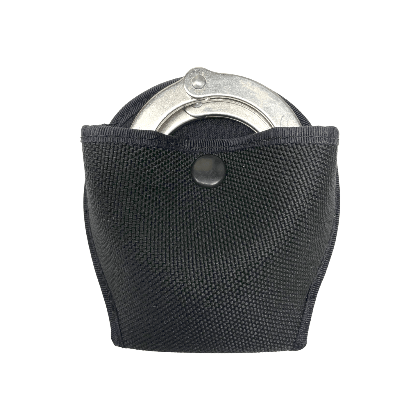 Open Top Nylon Handcuff Case-Perfect Fit-911 Duty Gear USA