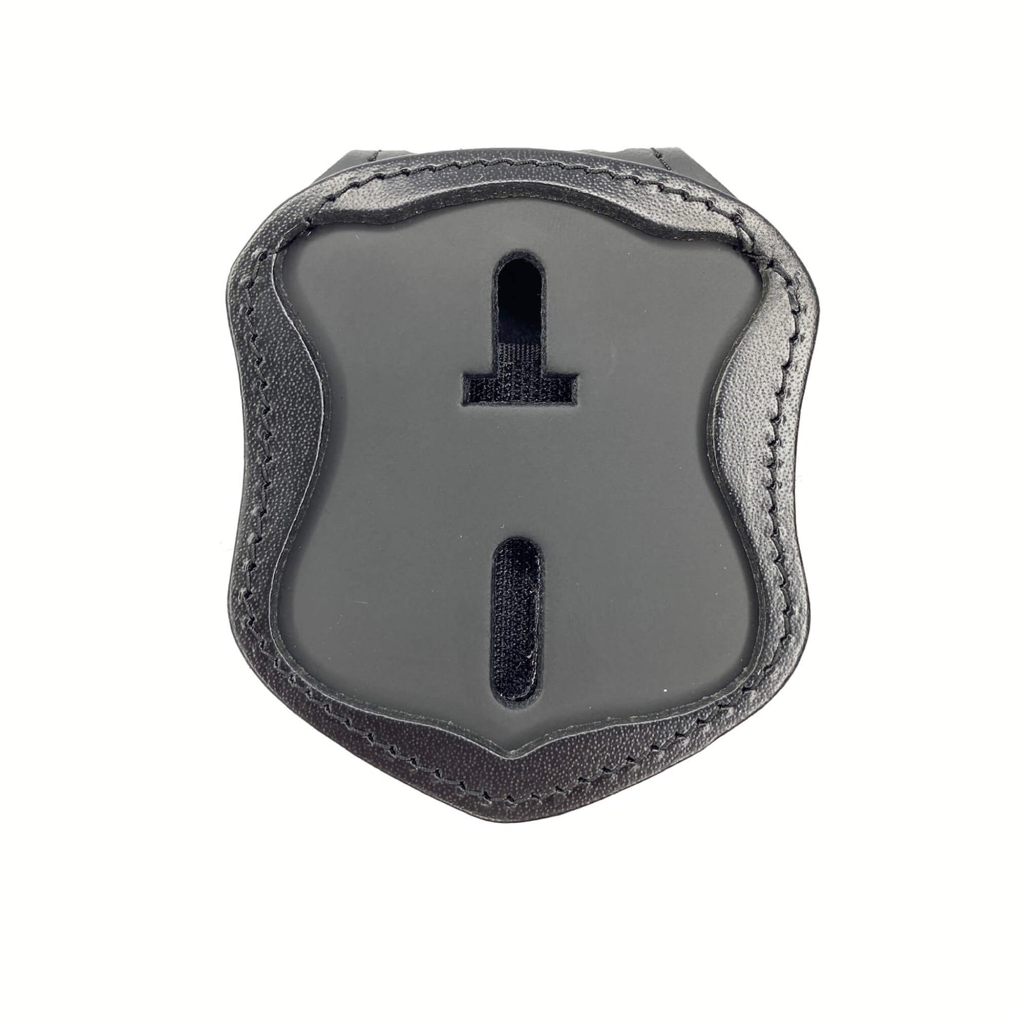 Boston Police Badge Belt Holder & Neck Chain-Perfect Fit-911 Duty Gear USA