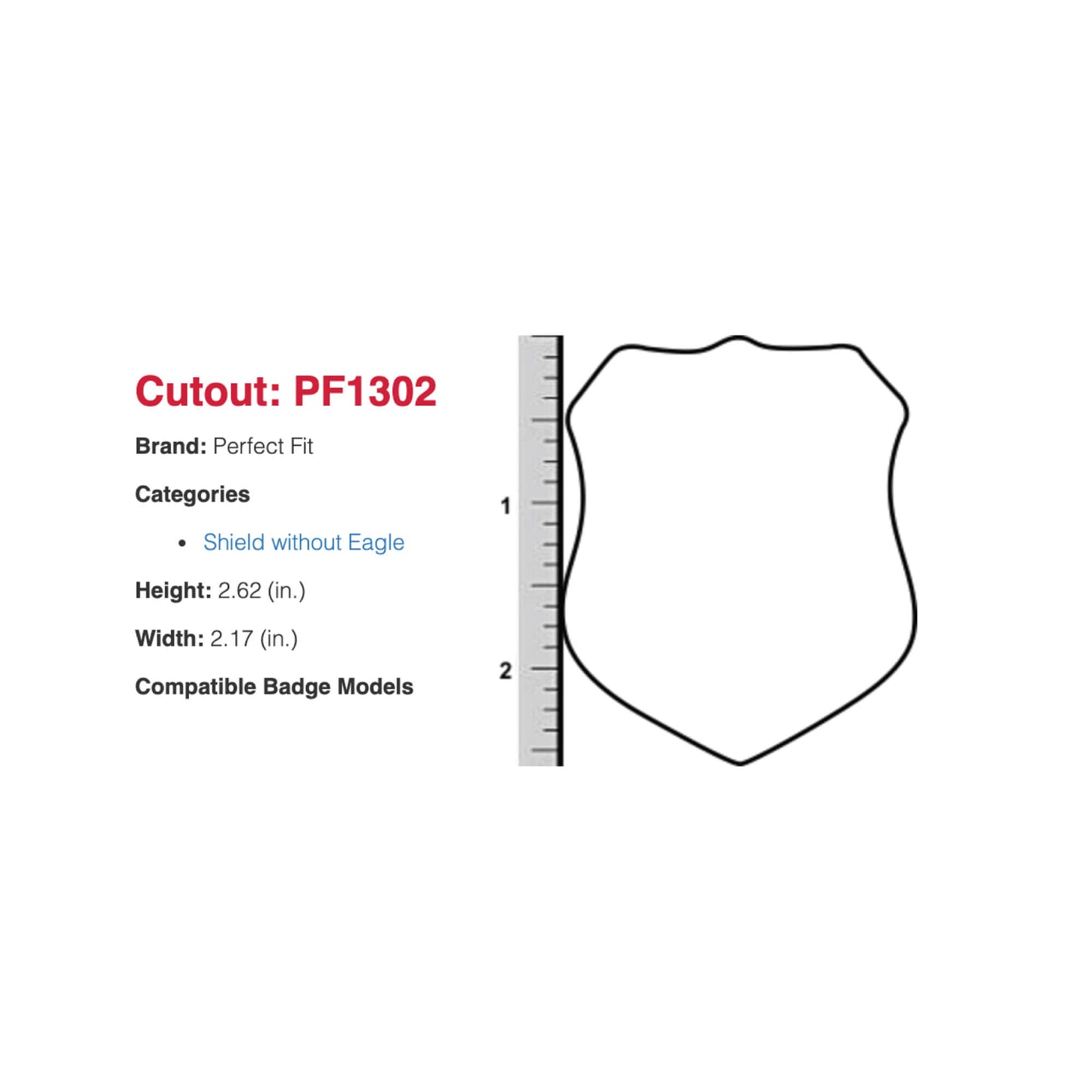 New Jersey Department of Corrections (DOC) Horizontal Bifold Hidden Badge Wallet-Perfect Fit-911 Duty Gear USA