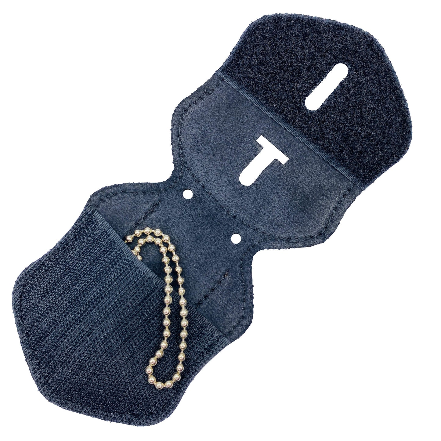 Albany Police Department - Police Officer Badge Belt Holder & Neck Chain-Perfect Fit-911 Duty Gear USA