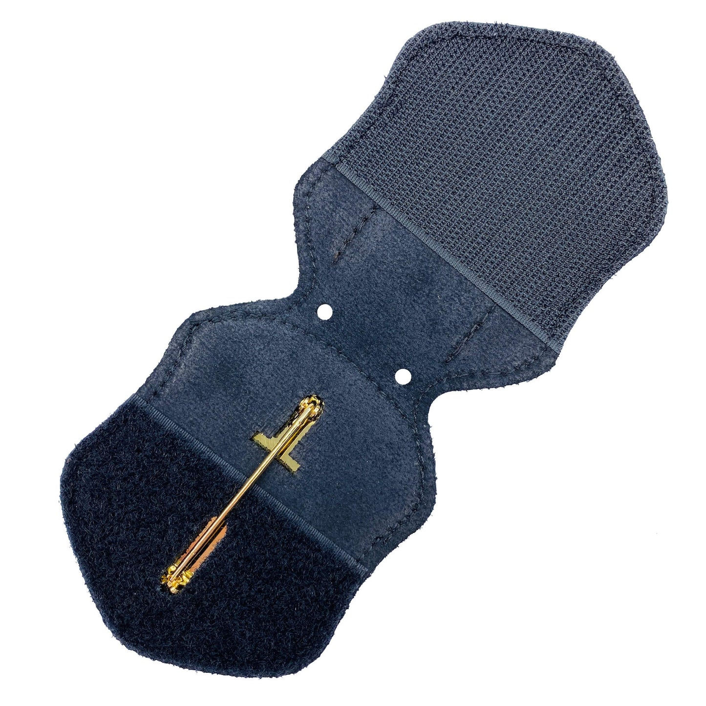 Albany Police Department - Police Officer Badge Belt Holder & Neck Chain-Perfect Fit-911 Duty Gear USA