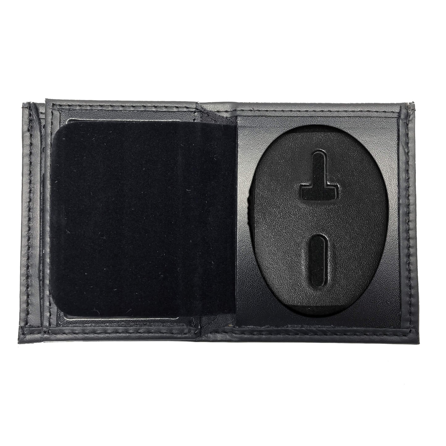 Phoenix Police Bifold Hidden LARGE Badge Wallet-Perfect Fit-911 Duty Gear USA