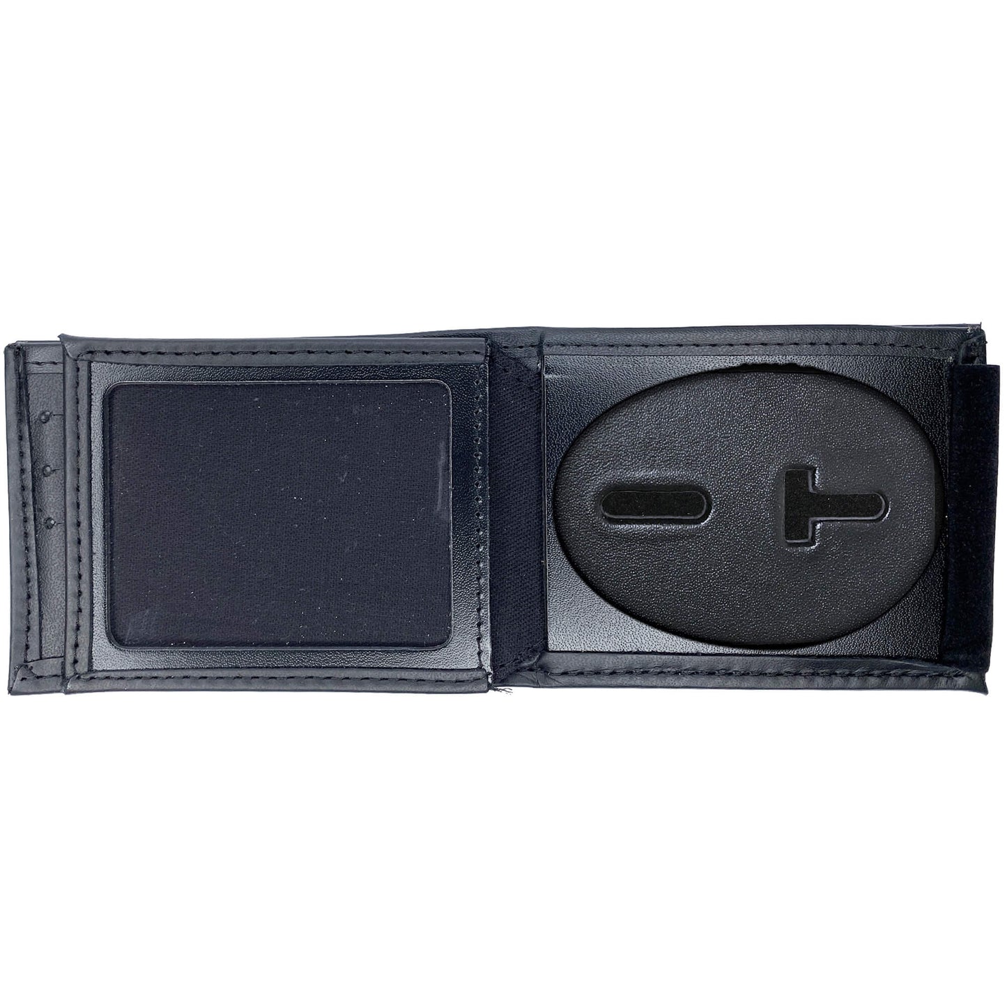 Phoenix Police Horizontal Bifold Hidden LARGE Badge Wallet-Perfect Fit-911 Duty Gear USA
