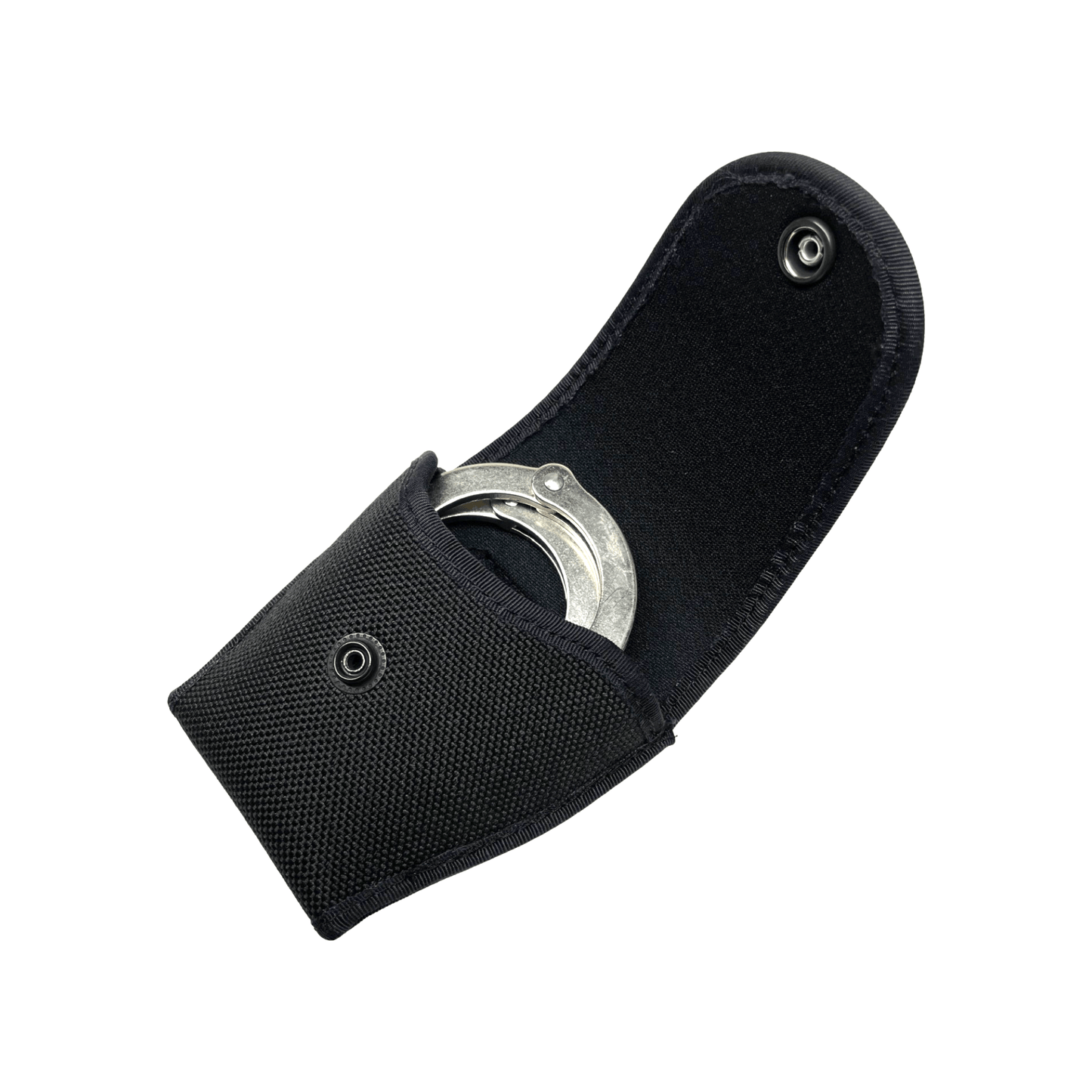 Closed Top Nylon Handcuff Case-Perfect Fit-911 Duty Gear USA