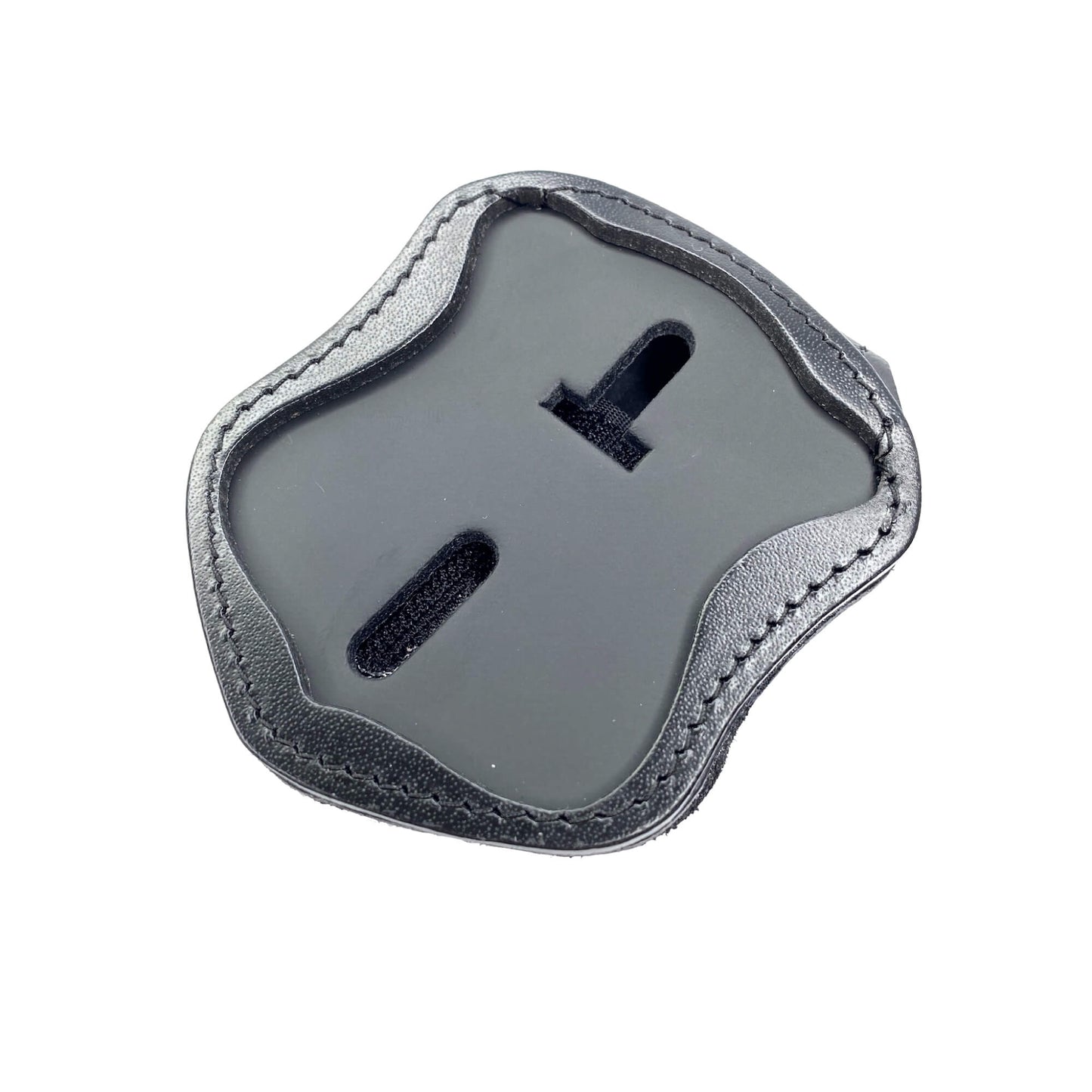 Boston Police Badge Belt Holder & Neck Chain-Perfect Fit-911 Duty Gear USA