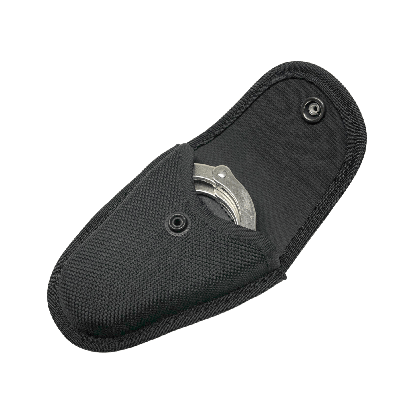 Closed Top Standard Nylon Handcuff Case-Perfect Fit-911 Duty Gear USA