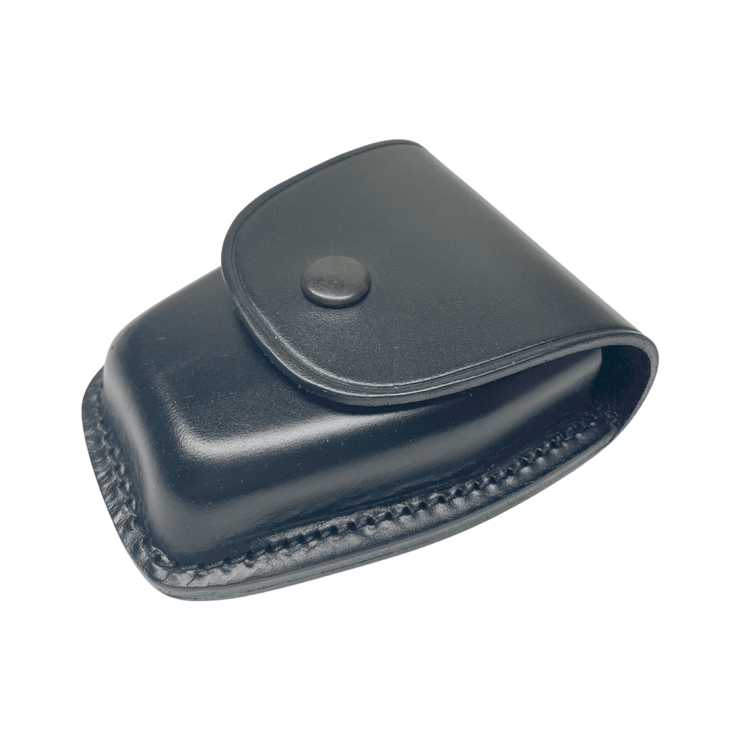 ASP Closed Top Smooth Leather Handcuff Case-Perfect Fit-911 Duty Gear USA
