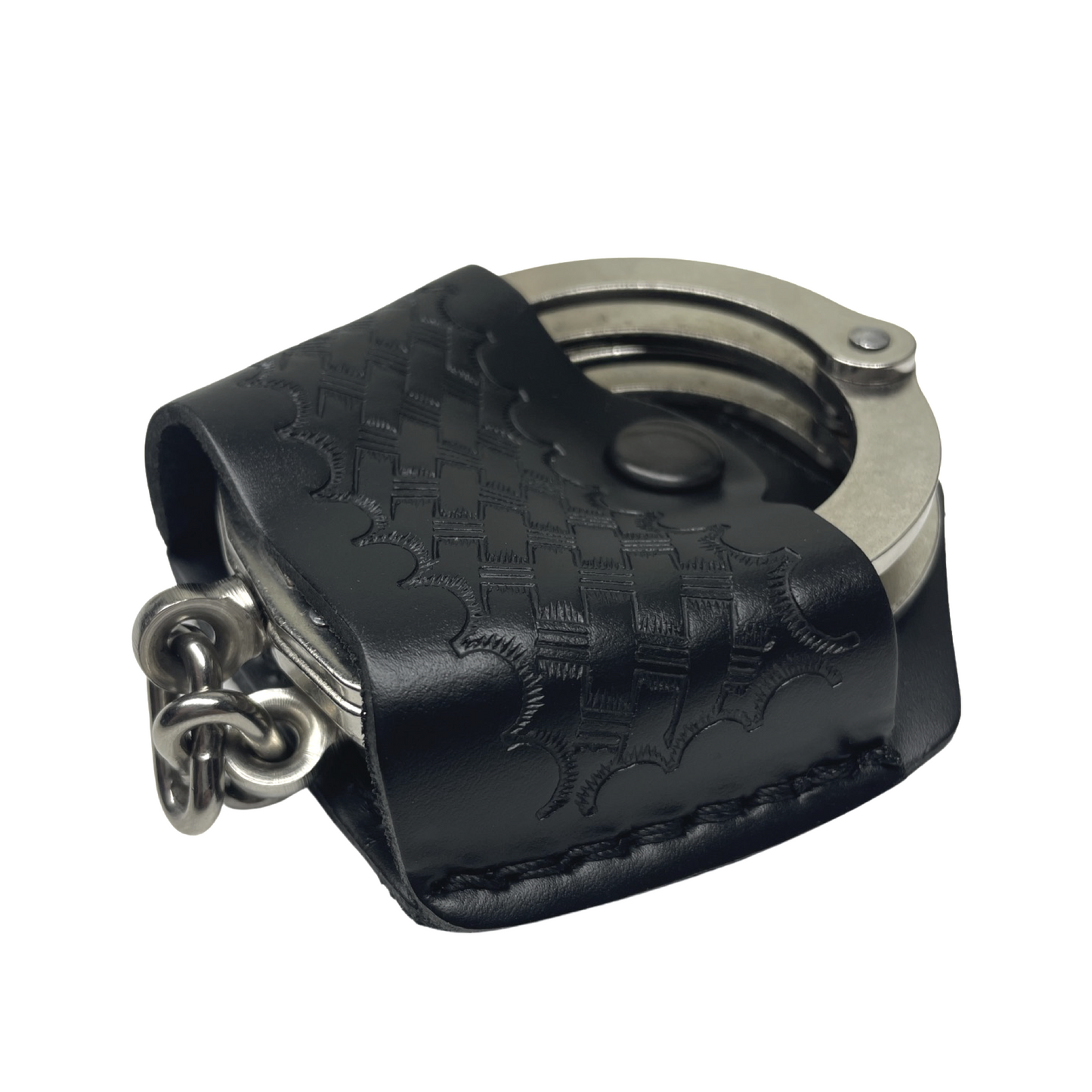 Open Top Handcuff Case-Perfect Fit-911 Duty Gear USA
