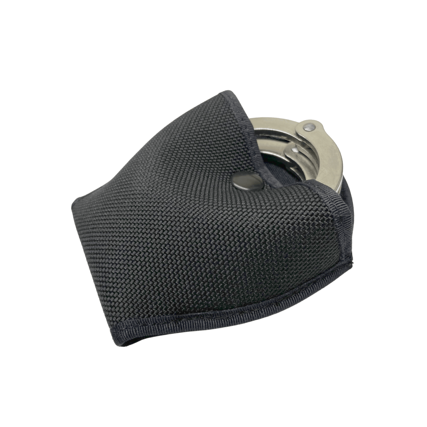 Open Top Nylon Handcuff Case-Perfect Fit-911 Duty Gear USA