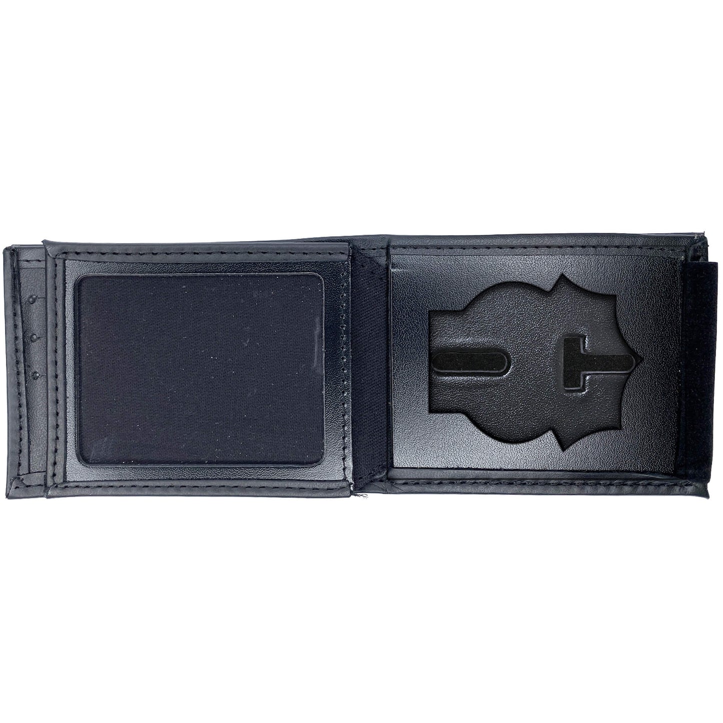 Port Authority of New York and New Jersey Horizontal Bifold Hidden Badge Wallet-Perfect Fit-911 Duty Gear USA