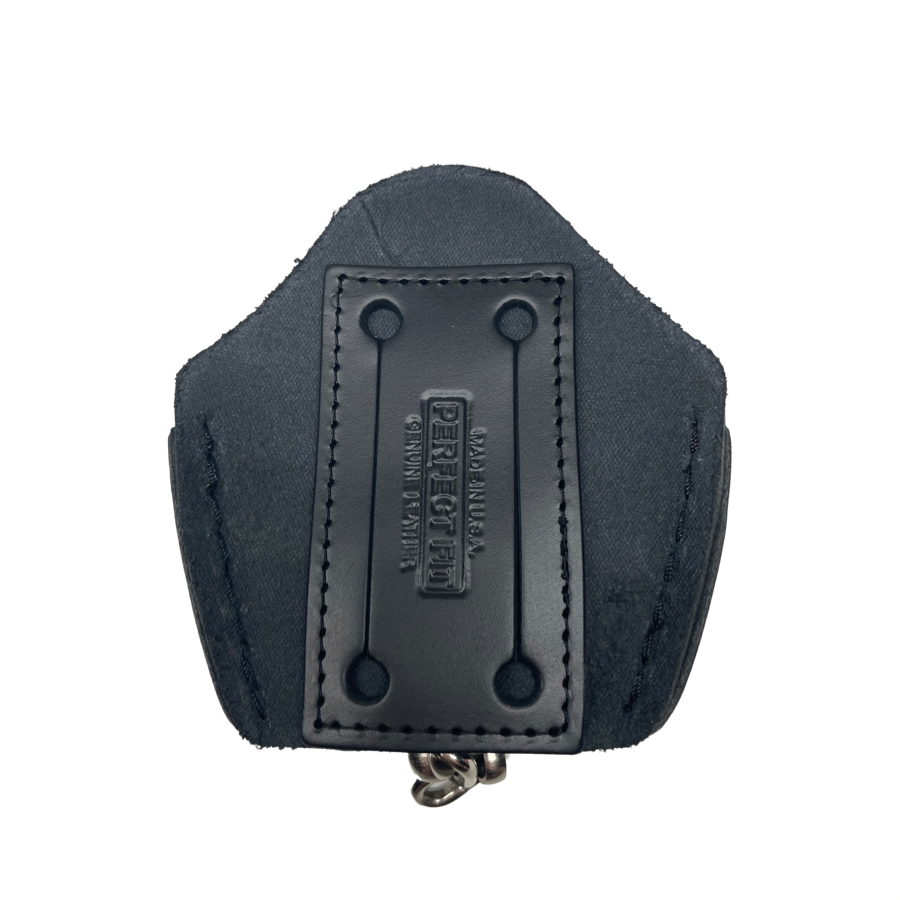 Open Top Handcuff Case-Perfect Fit-911 Duty Gear USA