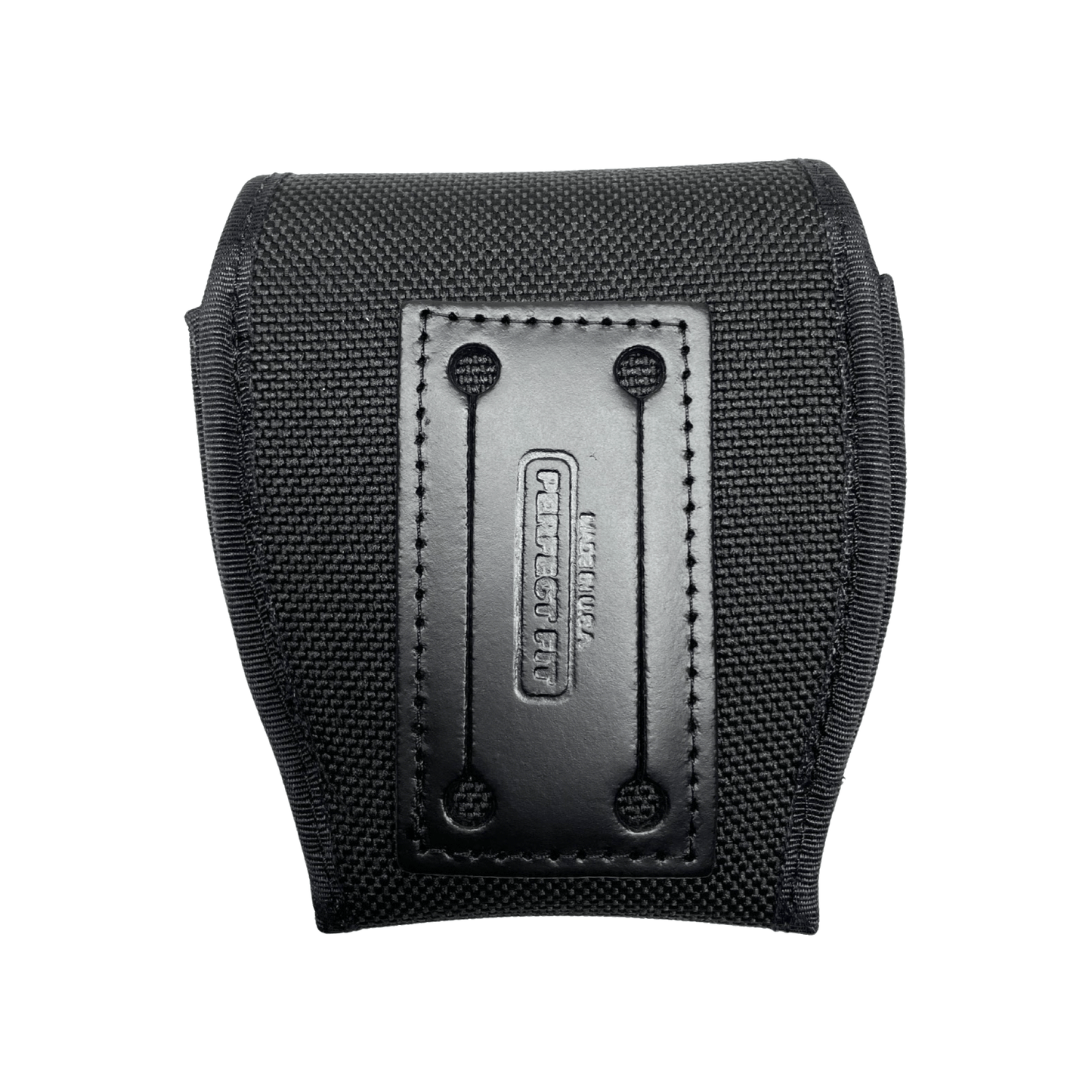 Closed Top Nylon Handcuff Case-Perfect Fit-911 Duty Gear USA