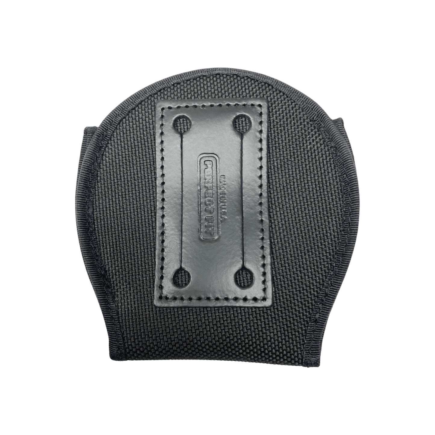 Open Top Nylon Handcuff Case-Perfect Fit-911 Duty Gear USA