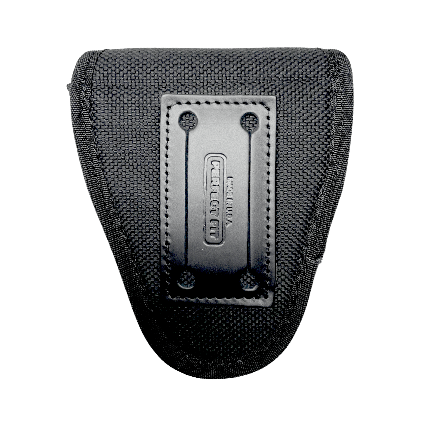 Closed Top Standard Nylon Handcuff Case-Perfect Fit-911 Duty Gear USA
