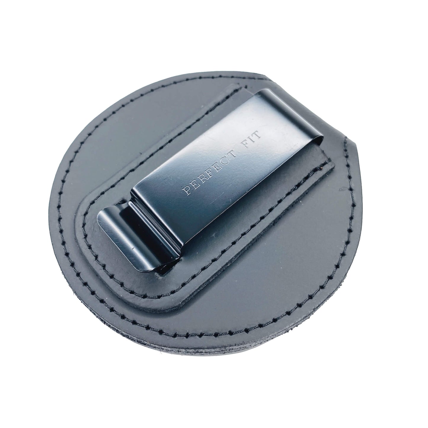 Chicago Police Department - Police Officer Badge Belt Holder & Neck Chain-Perfect Fit-911 Duty Gear USA