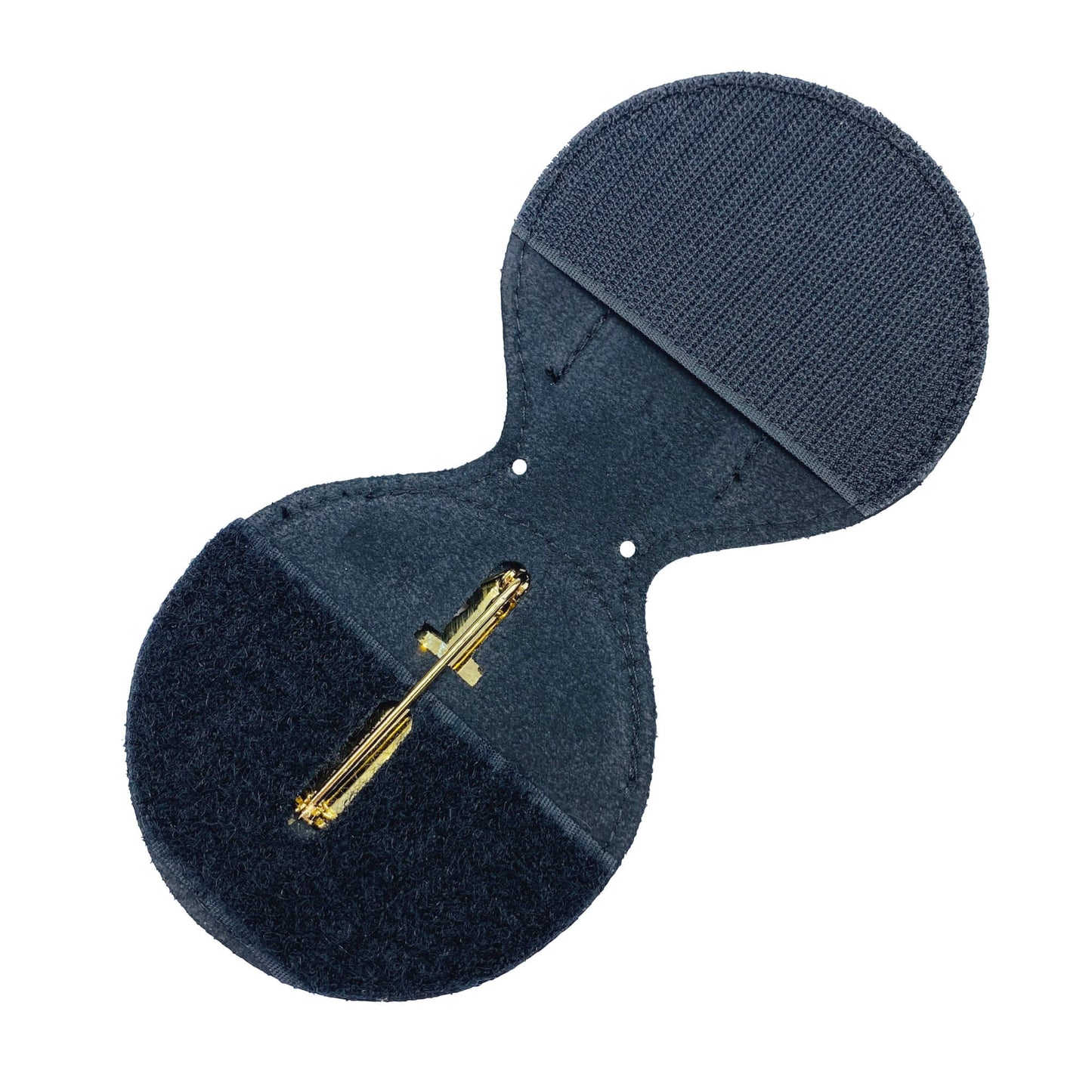Chicago Police Department - Police Officer Badge Belt Holder & Neck Chain-Perfect Fit-911 Duty Gear USA