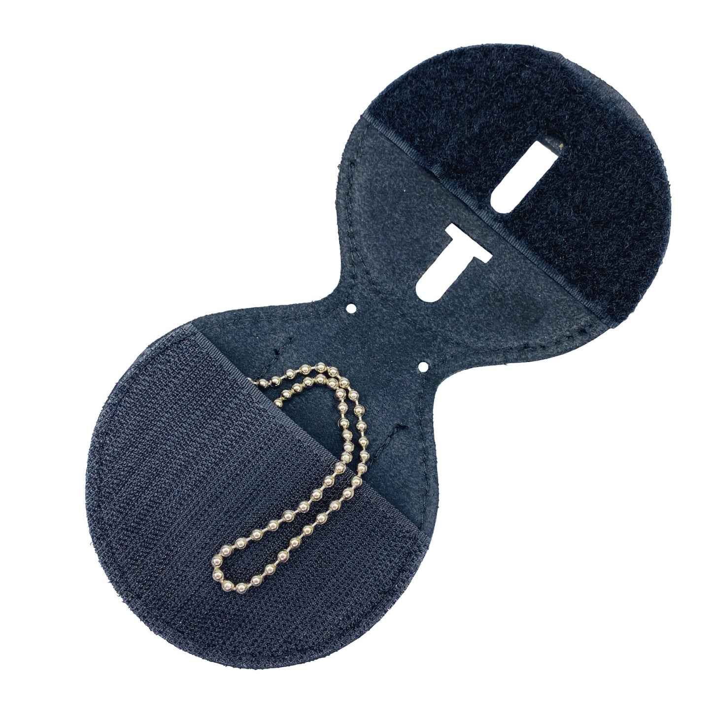 Chicago Police Department - Police Officer Badge Belt Holder & Neck Chain-Perfect Fit-911 Duty Gear USA