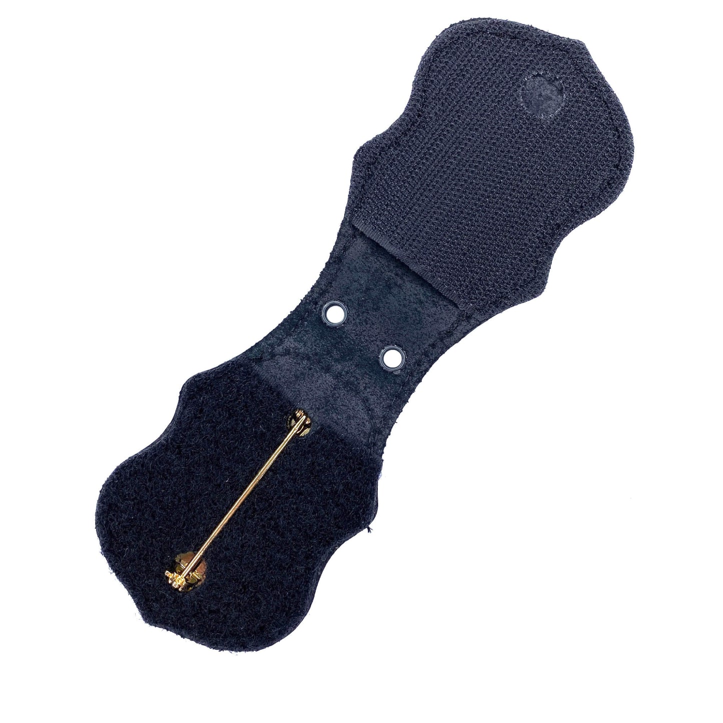 U.S. Customs and Border Protection (CBP) Badge Belt Holder & Neck Chain-Perfect Fit-911 Duty Gear USA