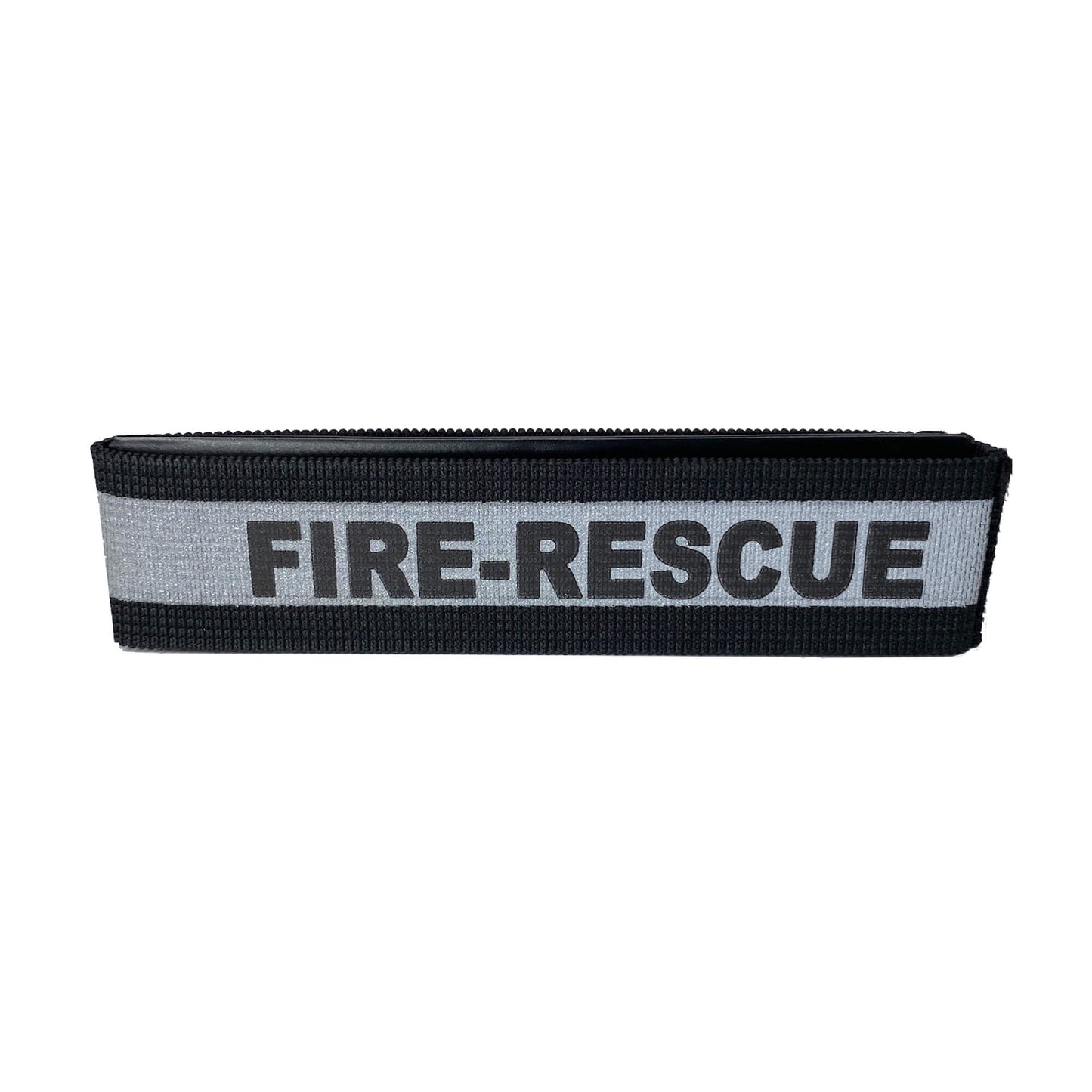Fire Rescue Reflective 3M Notebook ID Band-911 Duty Gear USA-911 Duty Gear USA