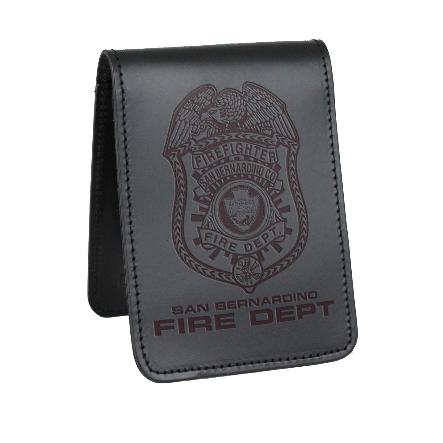 San Bernardino County Fire Department Notebook Cover-911 Duty Gear USA-911 Duty Gear USA