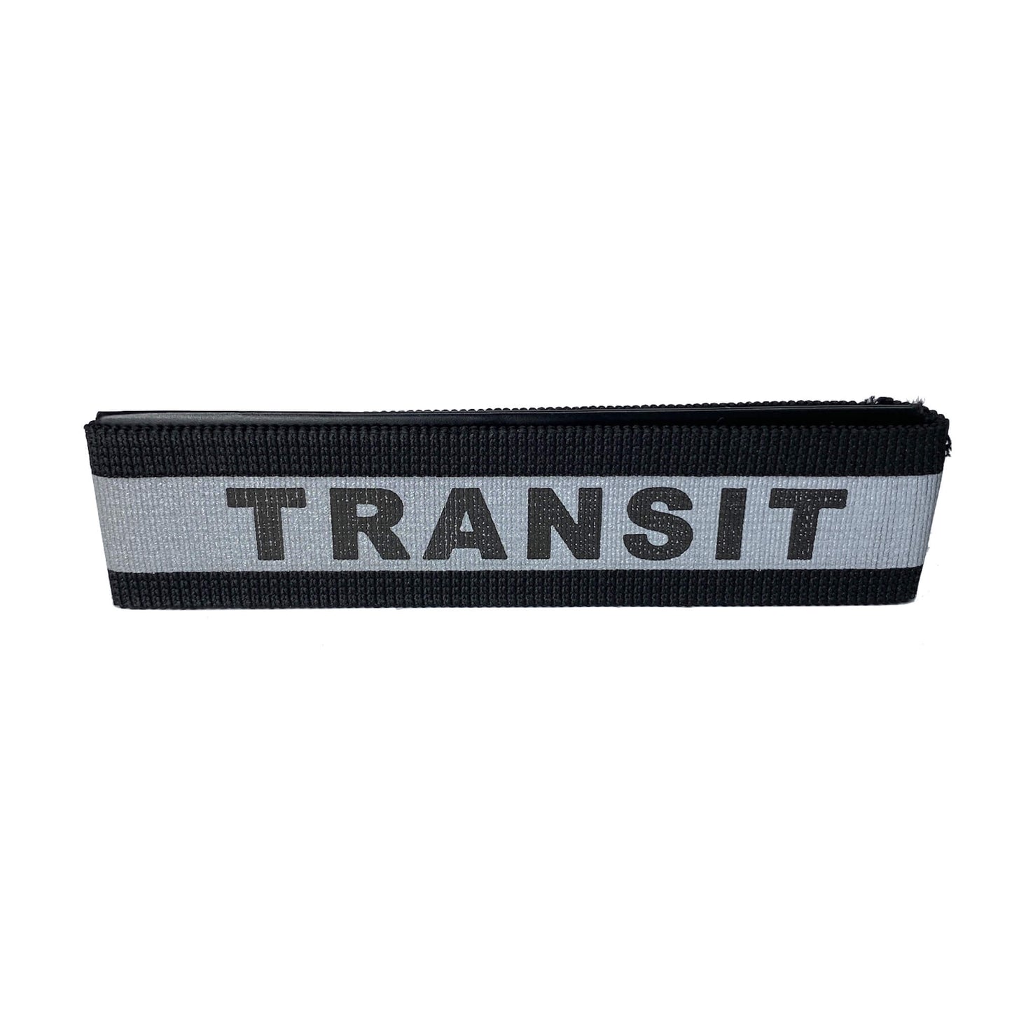 Transit Reflective 3M Notebook ID Band-911 Duty Gear USA-911 Duty Gear USA