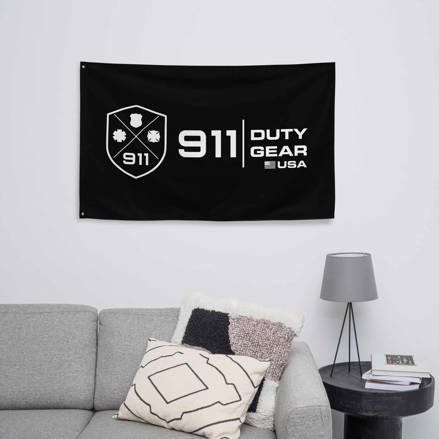 911 Duty Gear Flag-911 Duty Gear USA-911 Duty Gear USA