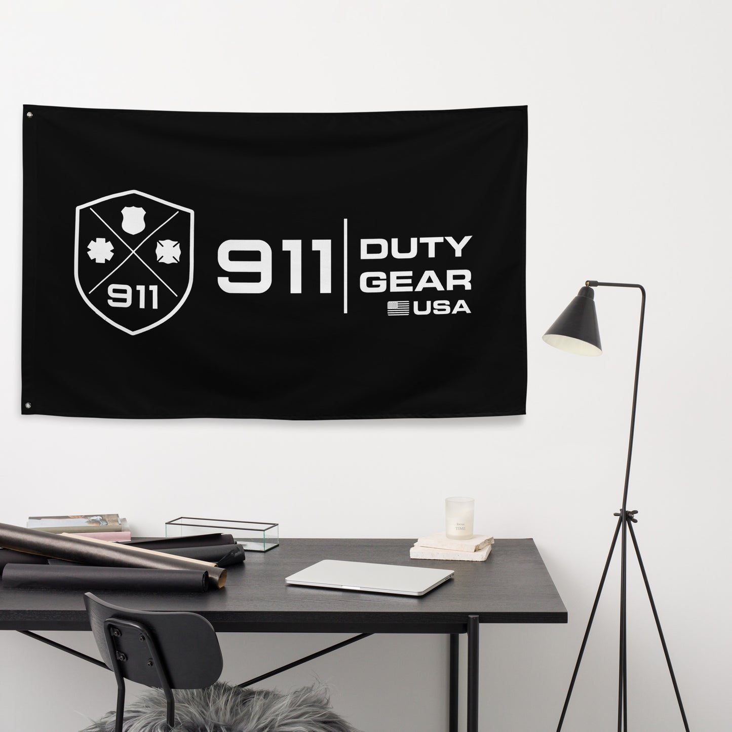 911 Duty Gear Flag-911 Duty Gear USA-911 Duty Gear USA
