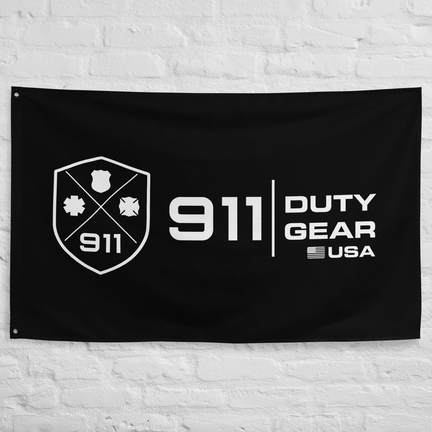 911 Duty Gear Flag-911 Duty Gear USA-911 Duty Gear USA