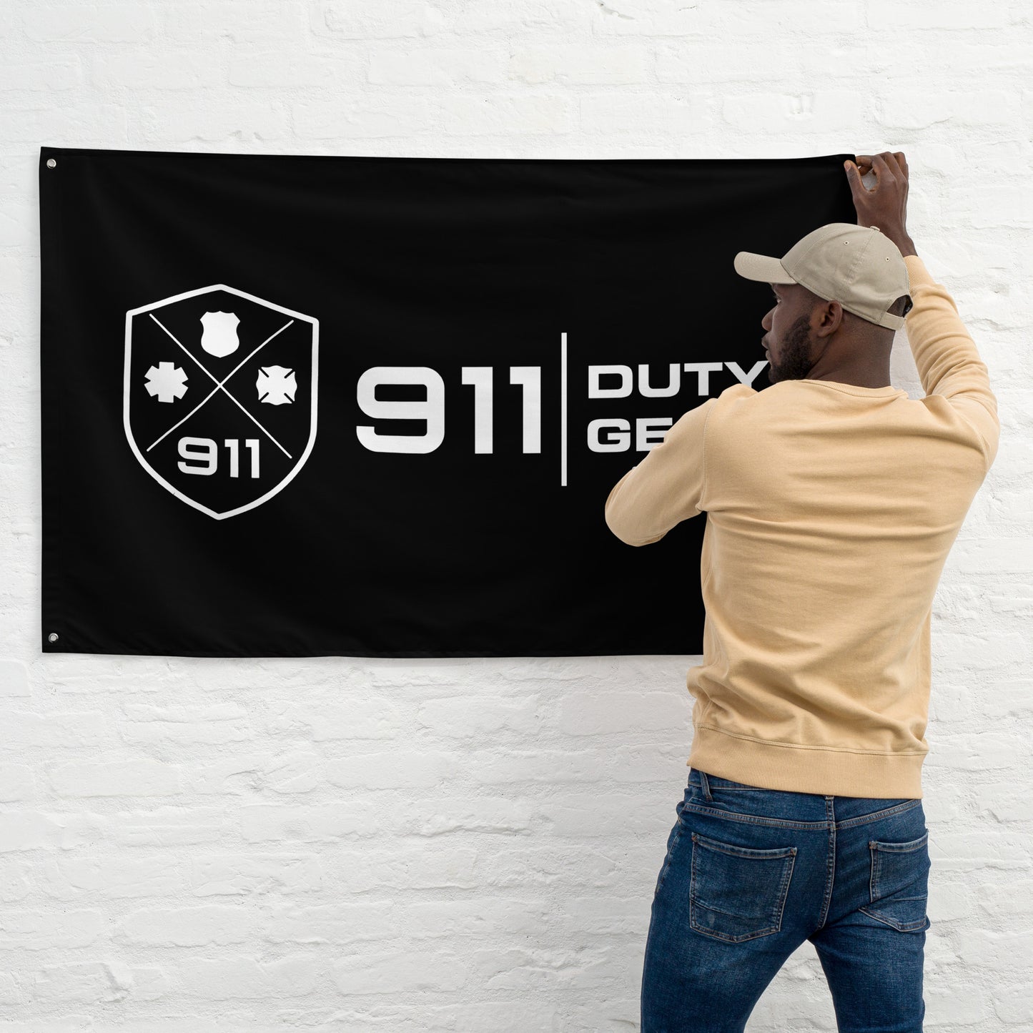 911 Duty Gear Flag-911 Duty Gear USA-911 Duty Gear USA