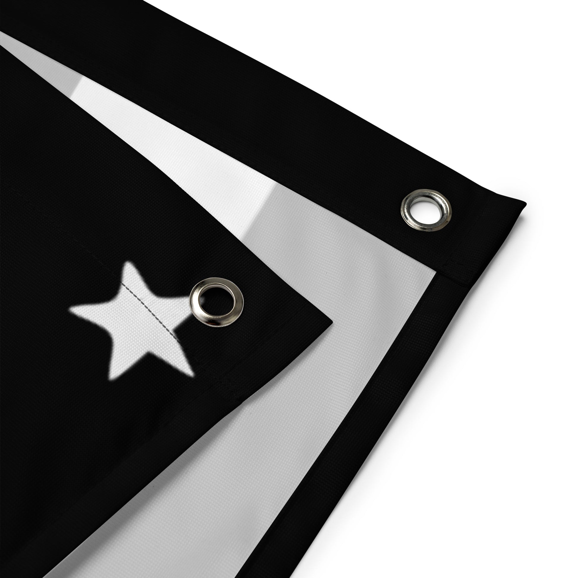 American Thin Blue Line Police Badge Wall Flag-911 Duty Gear USA-911 Duty Gear USA