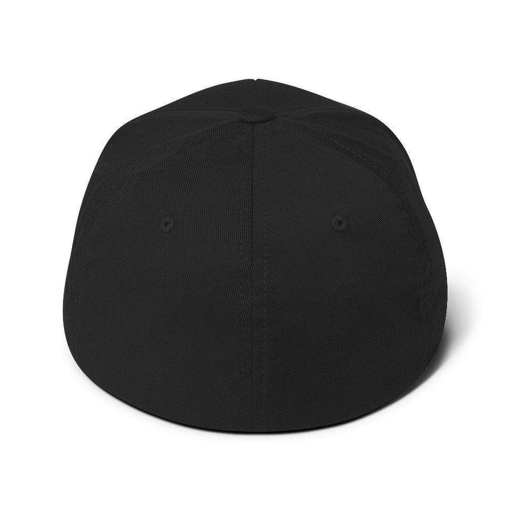 Police Duty Flexfit Baseball Cap-911 Duty Gear USA-911 Duty Gear USA