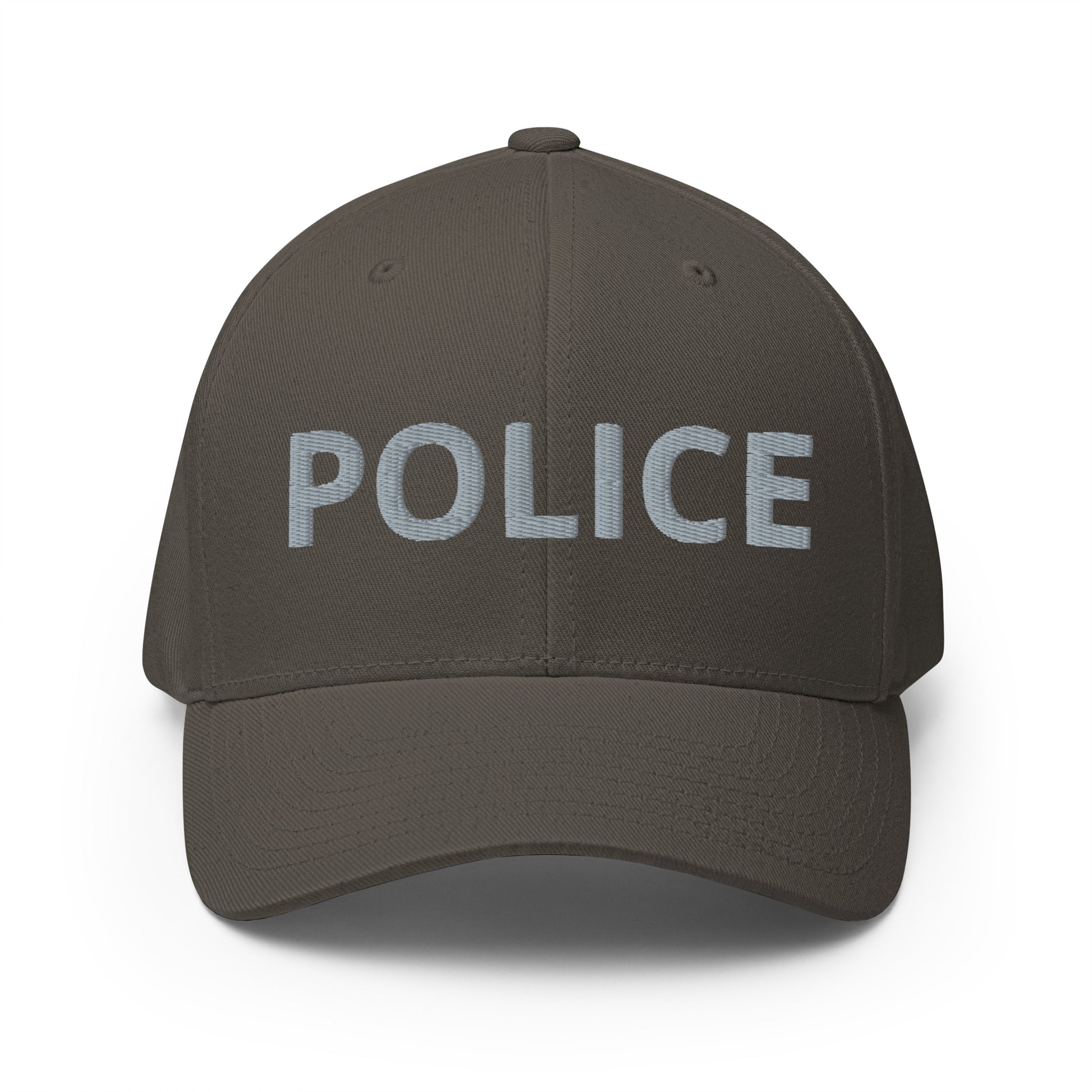 Police Duty Flexfit Baseball Cap-911 Duty Gear USA-911 Duty Gear USA
