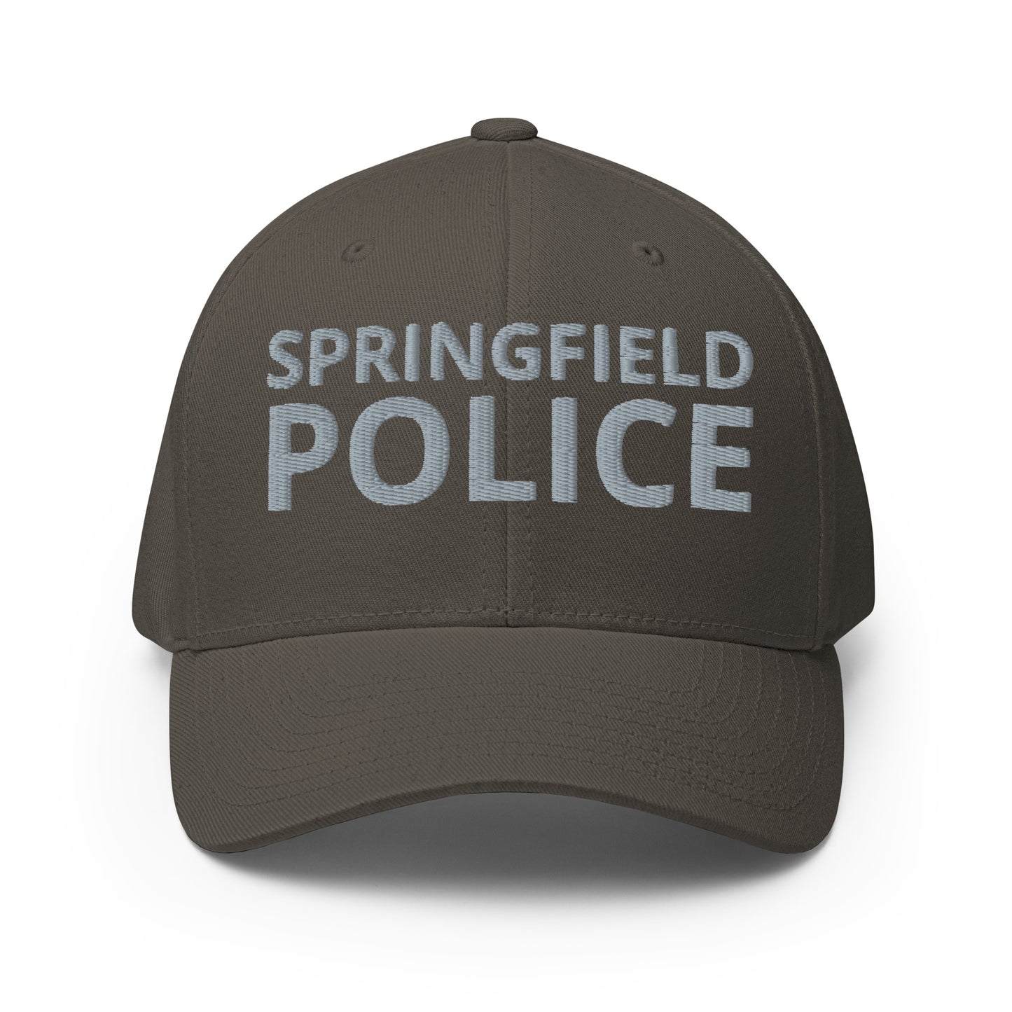 Custom Text and Color Police Duty Flexfit Hat-911 Duty Gear USA-911 Duty Gear USA