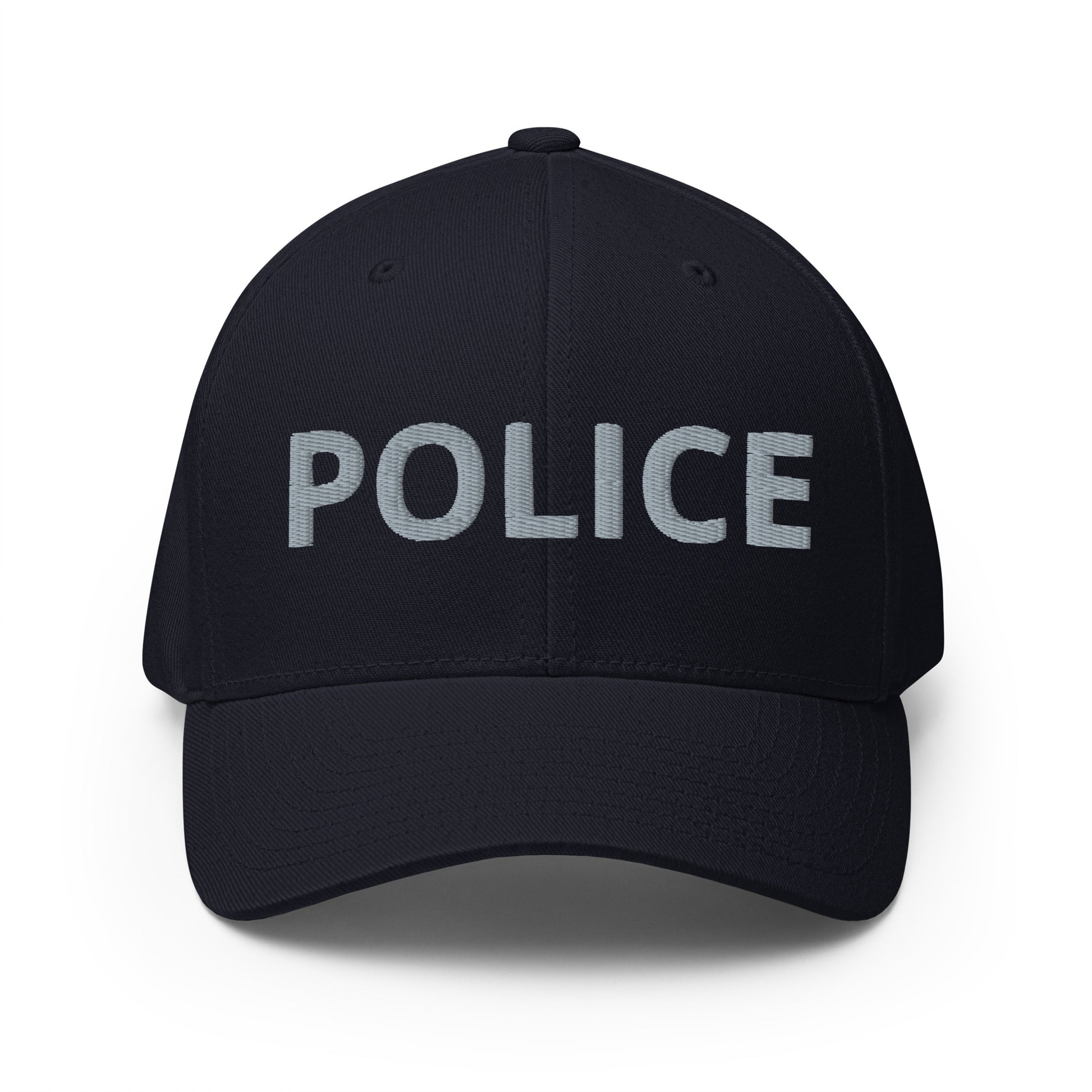 Police Duty Flexfit Baseball Cap-911 Duty Gear USA-911 Duty Gear USA