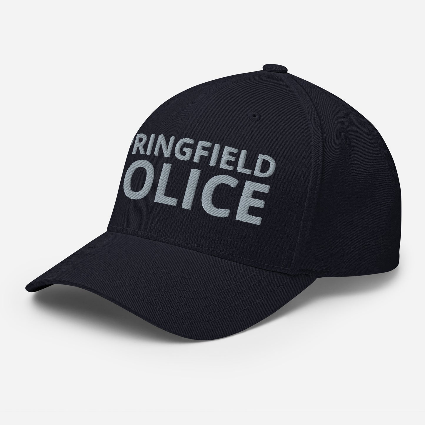Custom Text and Color Police Duty Flexfit Hat-911 Duty Gear USA-911 Duty Gear USA