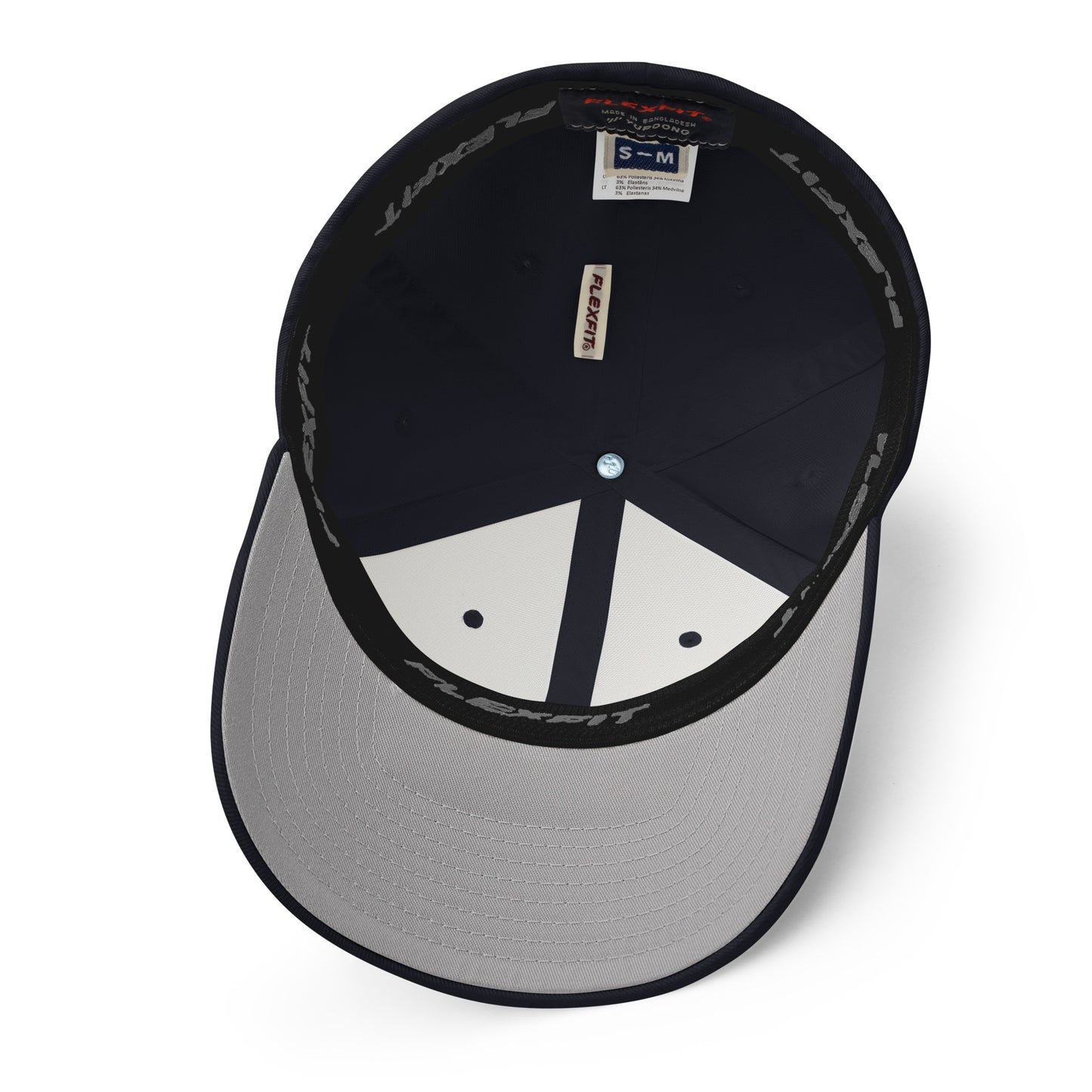 Custom Text and Color Police Duty Flexfit Hat-911 Duty Gear USA-911 Duty Gear USA