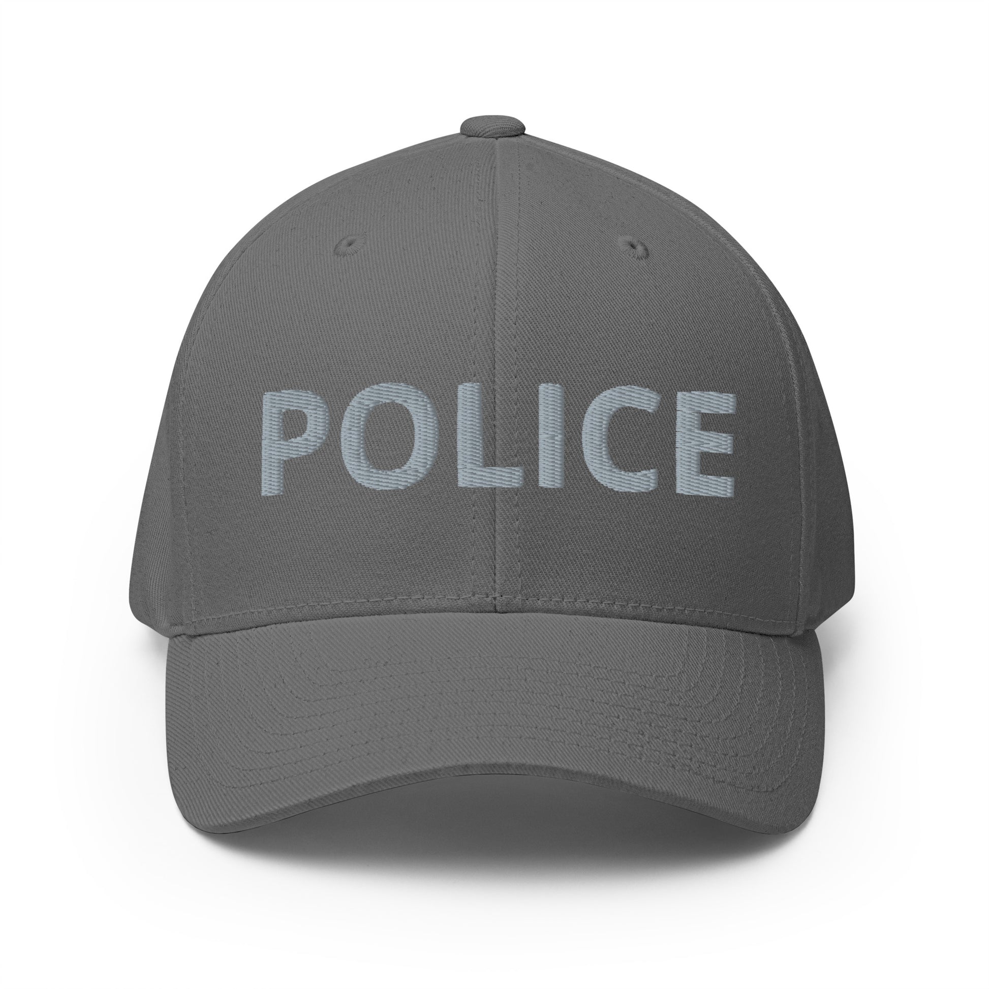 Police Duty Flexfit Baseball Cap-911 Duty Gear USA-911 Duty Gear USA