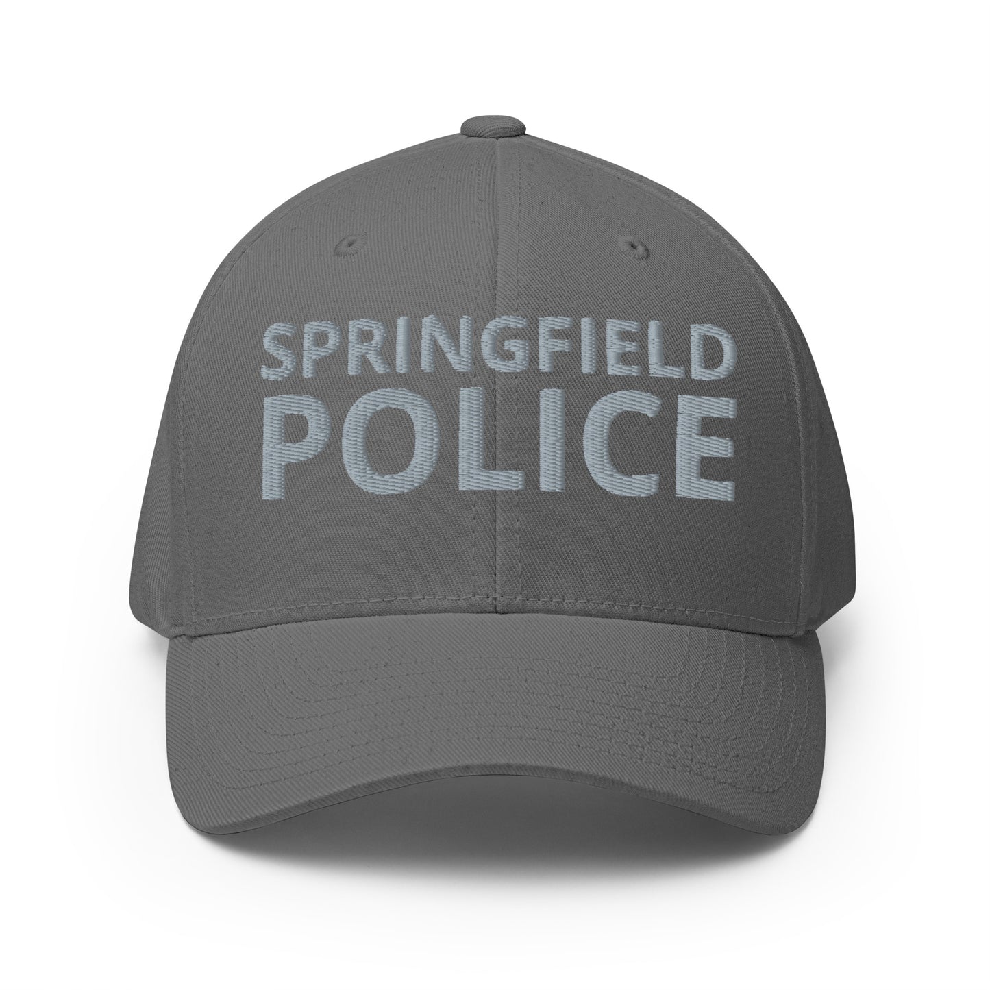 Custom Text and Color Police Duty Flexfit Hat-911 Duty Gear USA-911 Duty Gear USA