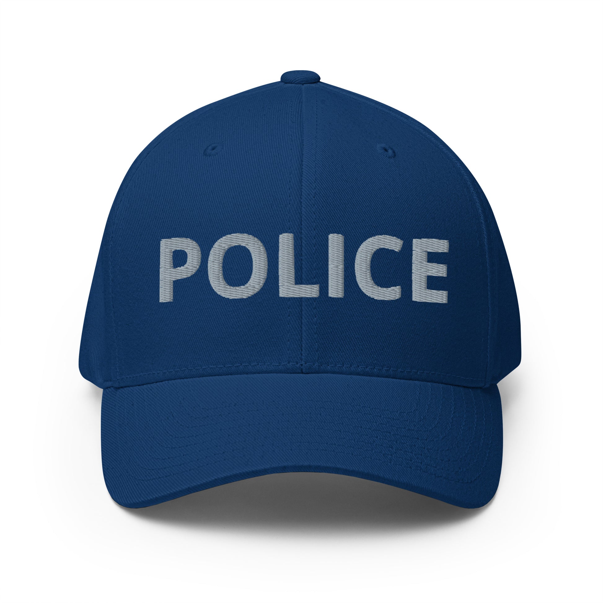 Police Duty Flexfit Baseball Cap-911 Duty Gear USA-911 Duty Gear USA
