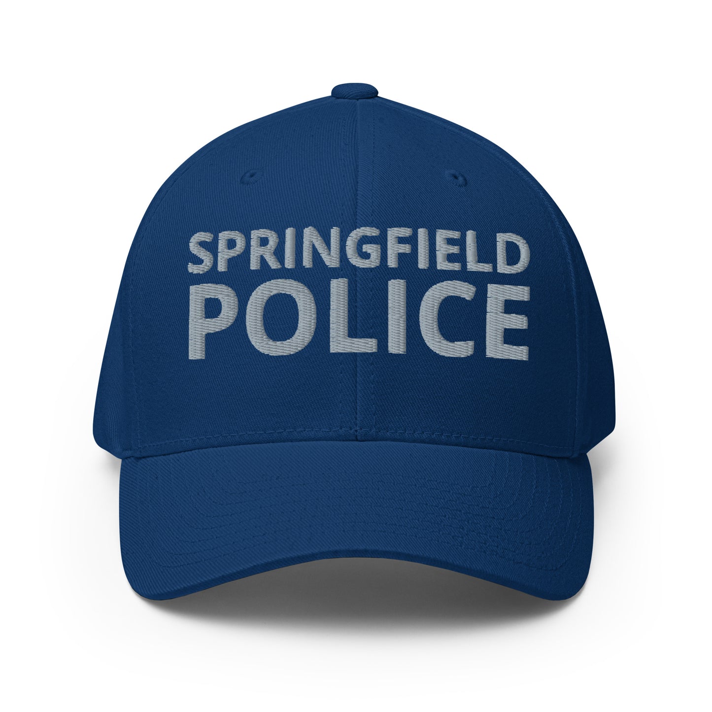 Custom Text and Color Police Duty Flexfit Hat-911 Duty Gear USA-911 Duty Gear USA