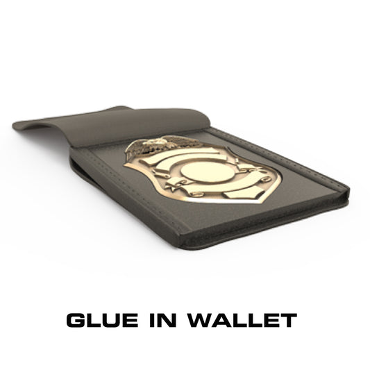 Attachment - Glue in Wallet-911 Duty Gear USA-911 Duty Gear USA