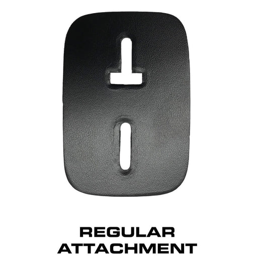 Attachment - Regular (Pin/ Clip)-911 Duty Gear USA-911 Duty Gear USA