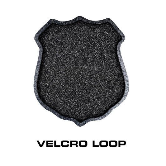 Attachment - Velcro LOOP in Wallet-911 Duty Gear USA-911 Duty Gear USA